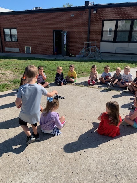 pre-k mother goose day