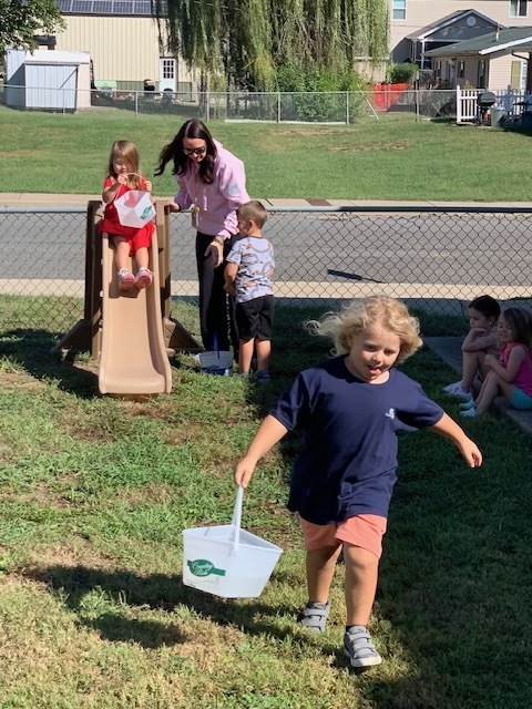 pre-k mother goose day