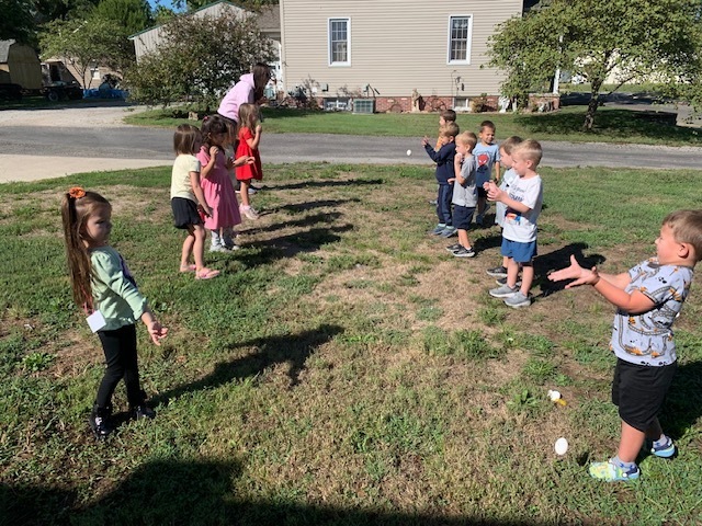 pre-k mother goose day