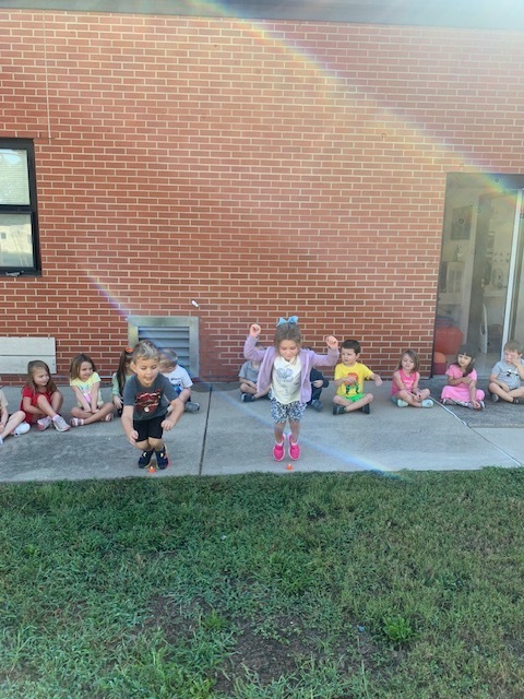 pre-k mother goose day