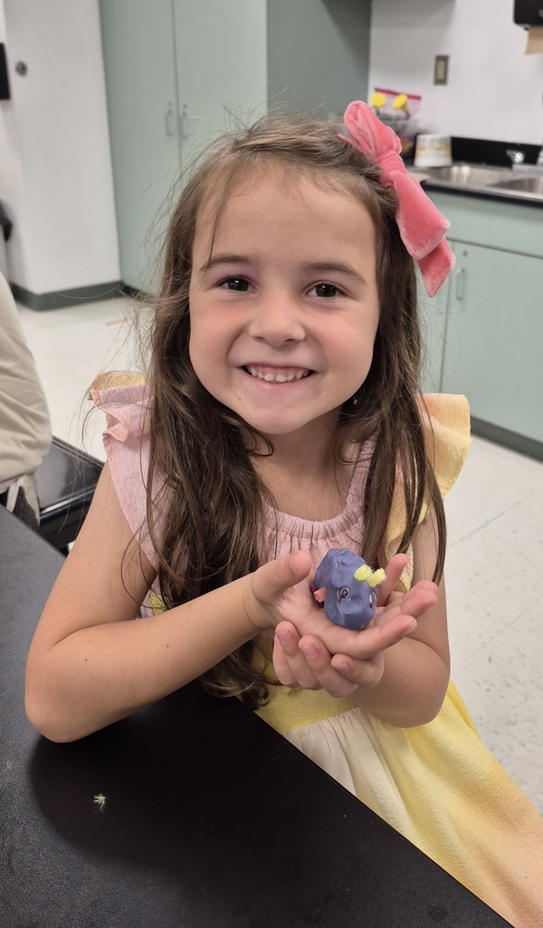 last week in stem kdg and 1st grade
