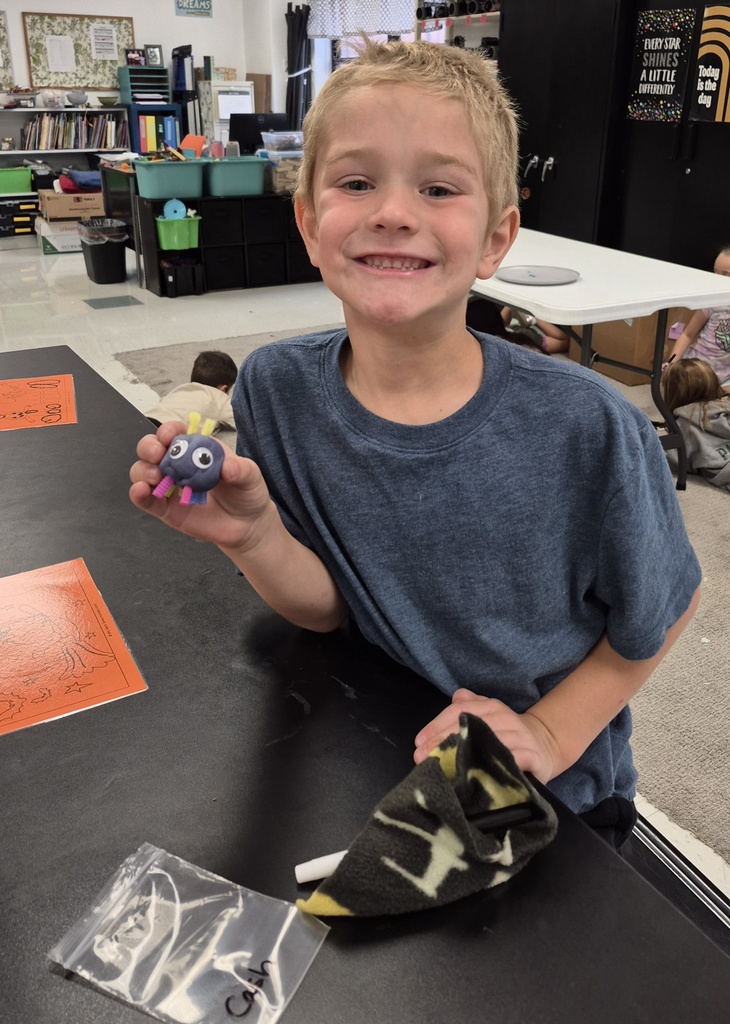 last week in stem kdg and 1st grade
