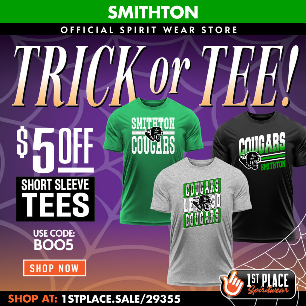smithton spiritwear sale