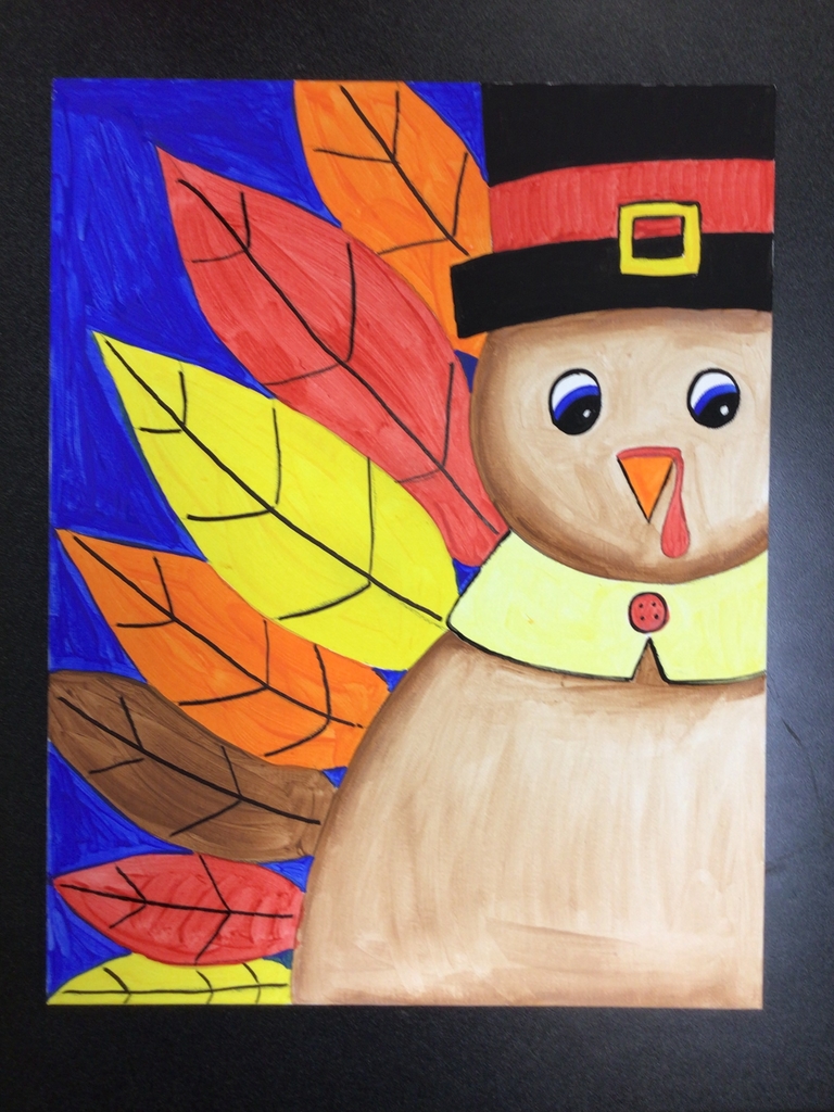 snacks and splatters turkey