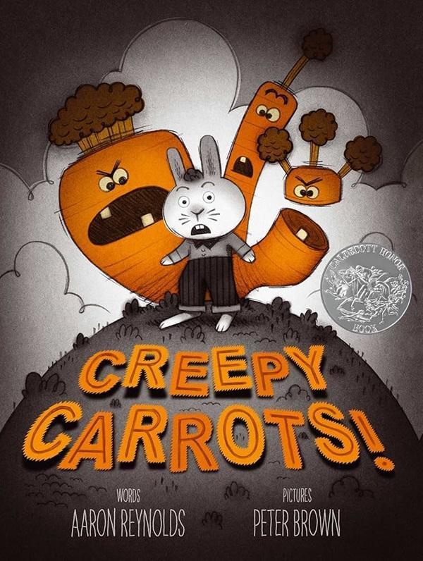 creepy carrots in STEM