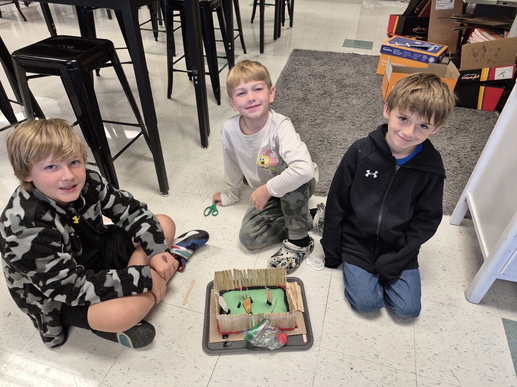 creepy carrots in STEM