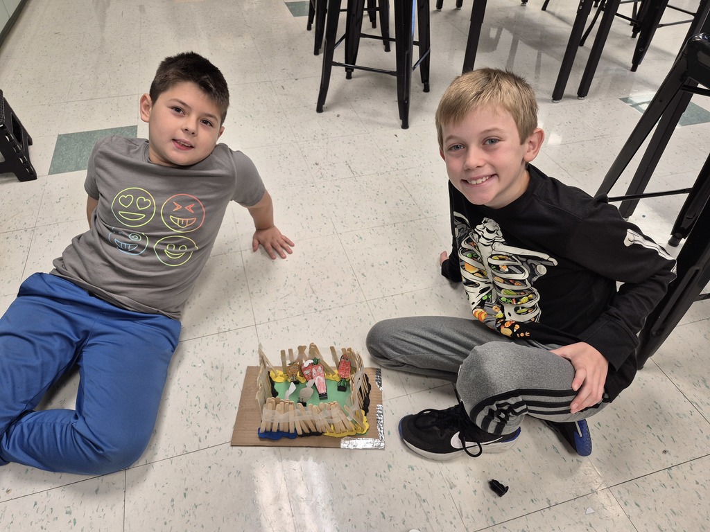 creepy carrots in STEM