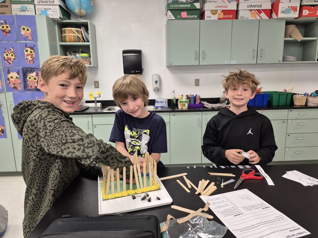 creepy carrots in STEM