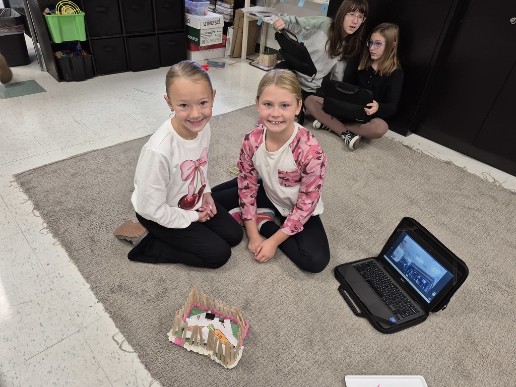 creepy carrots in STEM