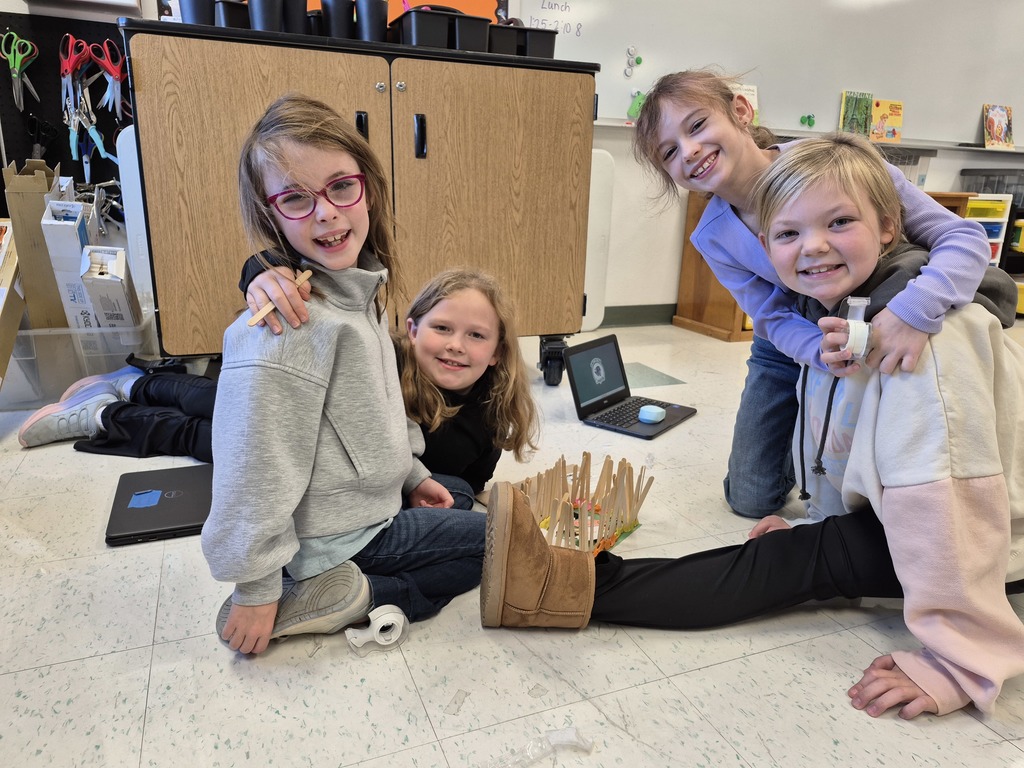 creepy carrots in STEM