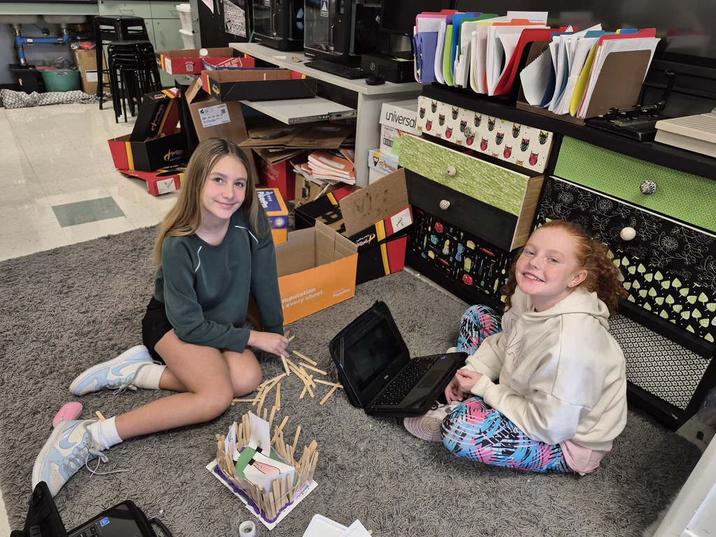 creepy carrots in STEM