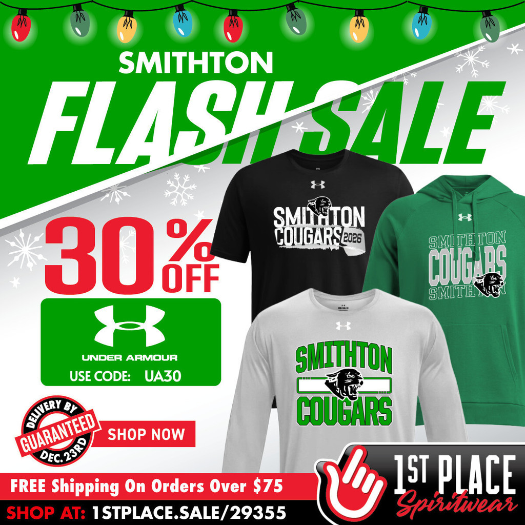 30% off under armour