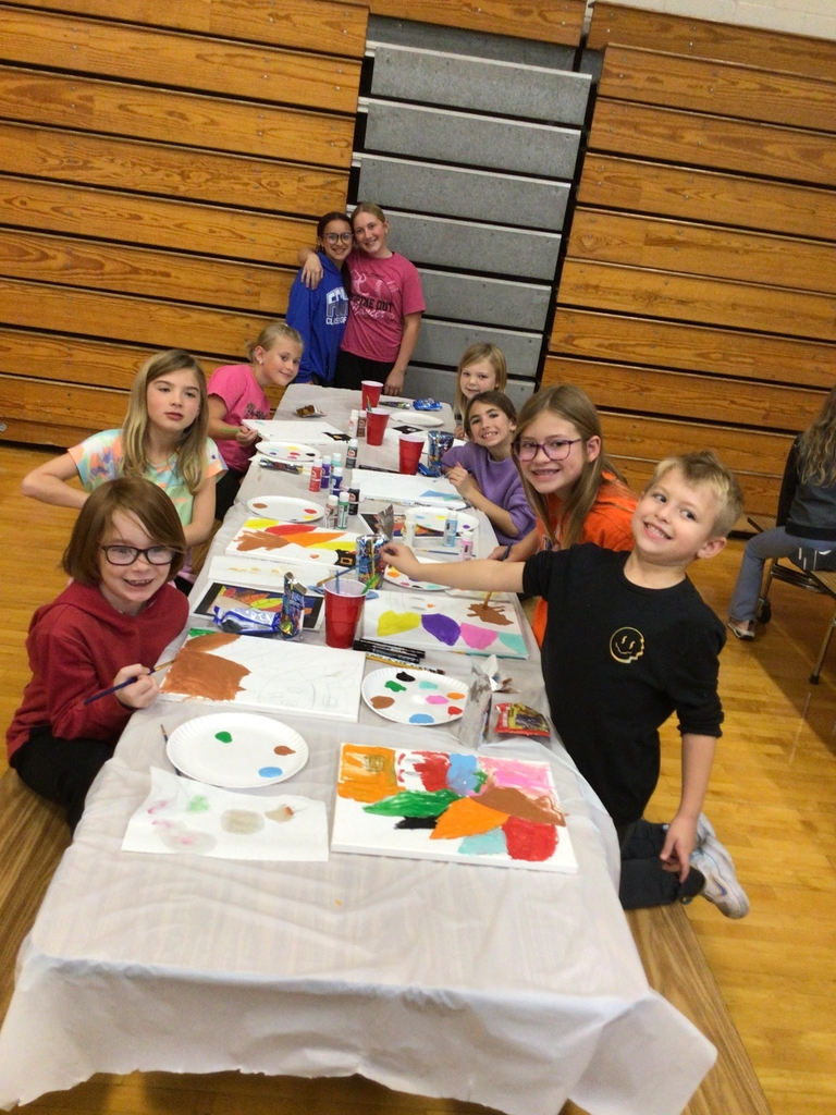 3-8 snacks and splatters