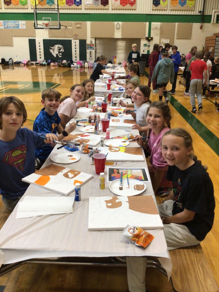 3-8 snacks and splatters