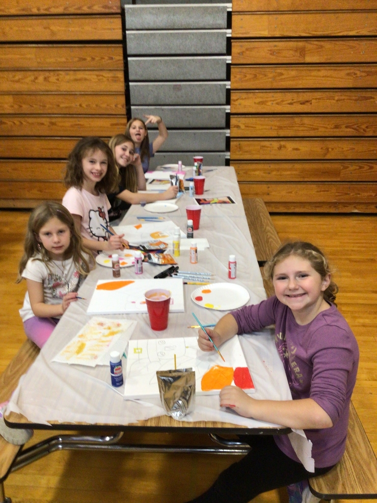 3-8 snacks and splatters