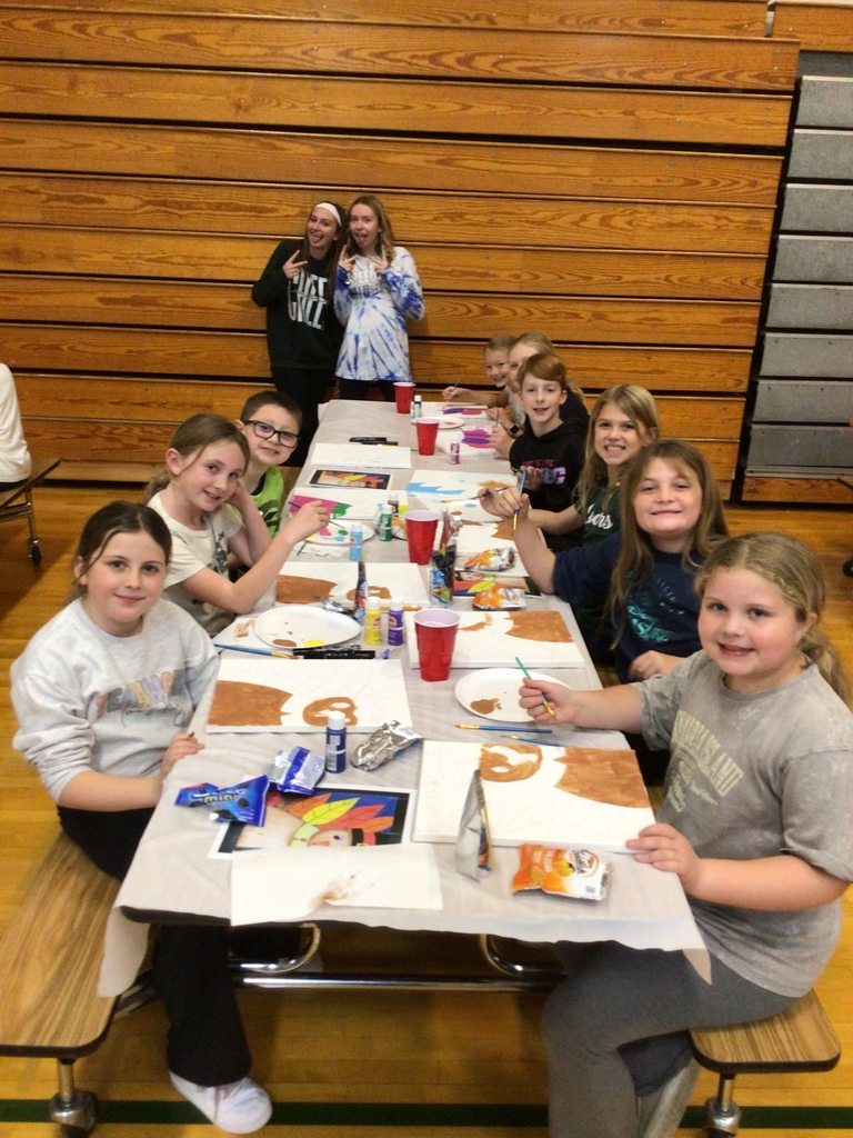 3-8 snacks and splatters