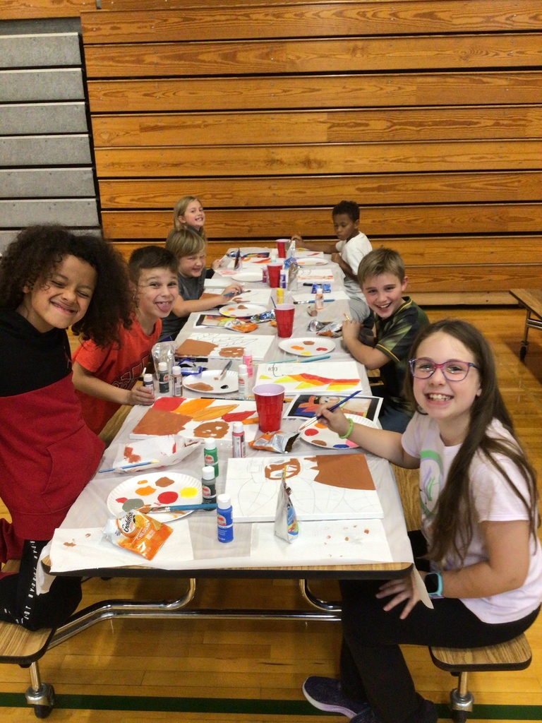 3-8 snacks and splatters