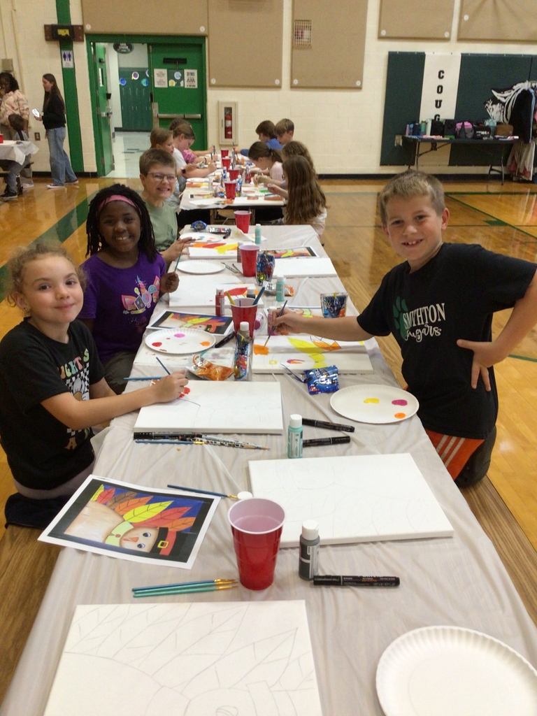 3-8 snacks and splatters