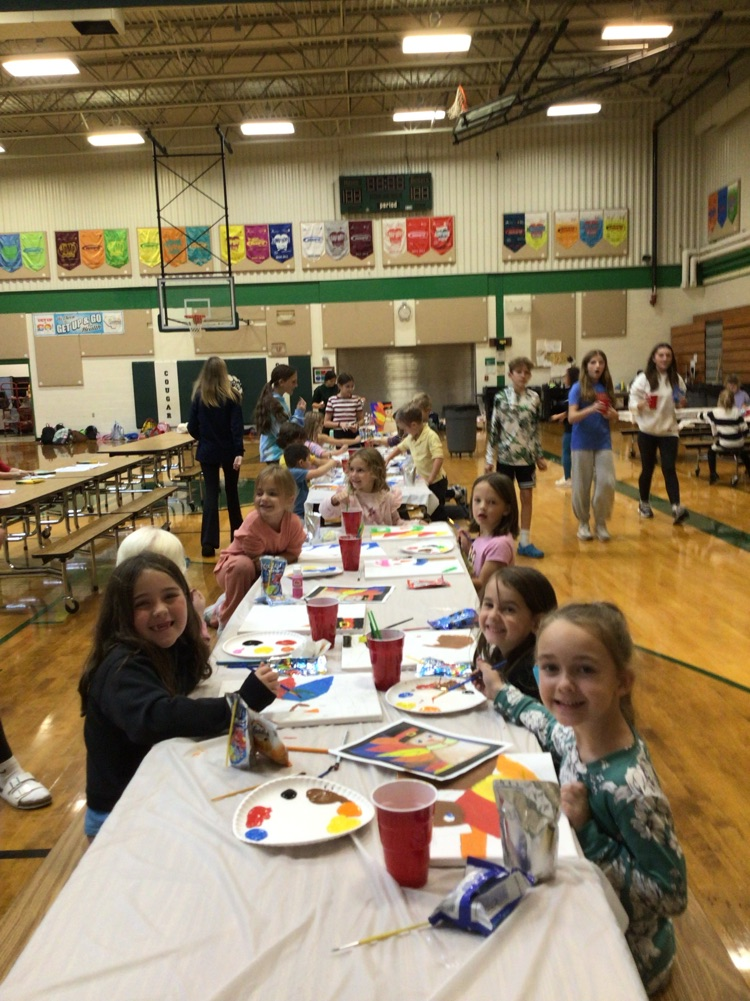 snacks and splatters 