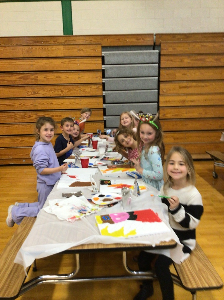 snacks and splatters