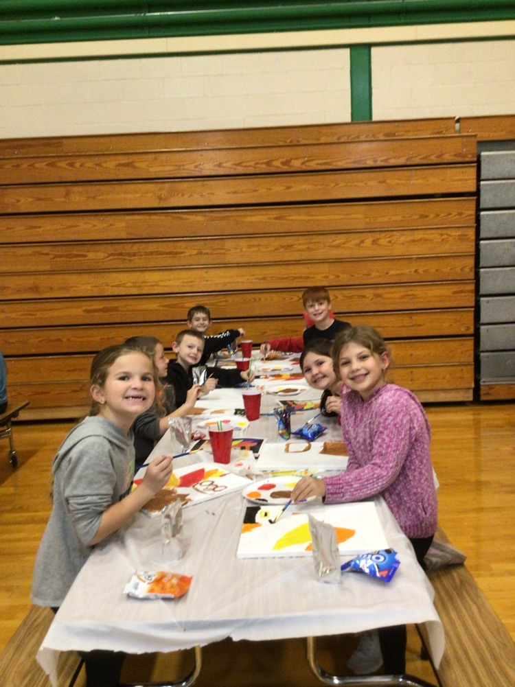 snacks and splatters