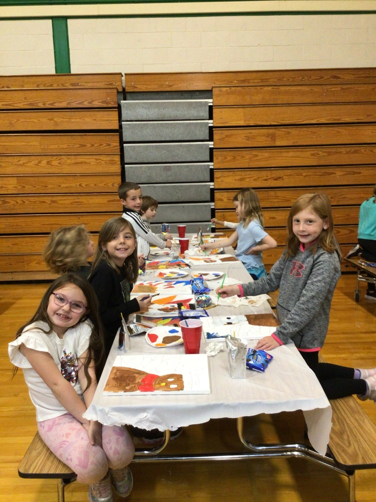 snacks and splatters