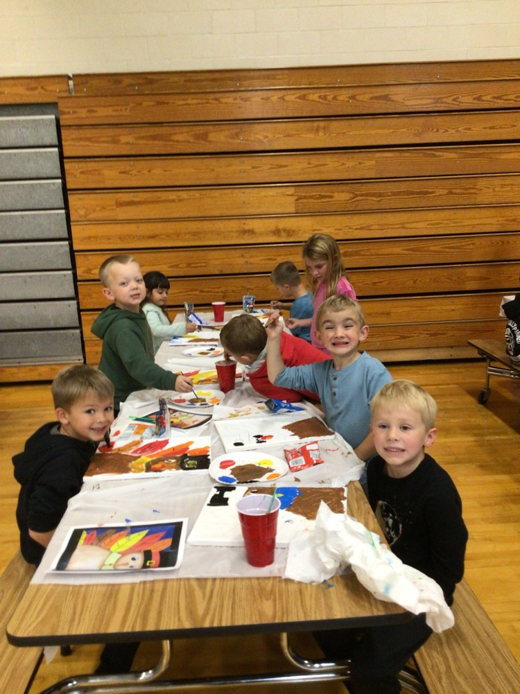 snacks and splatters