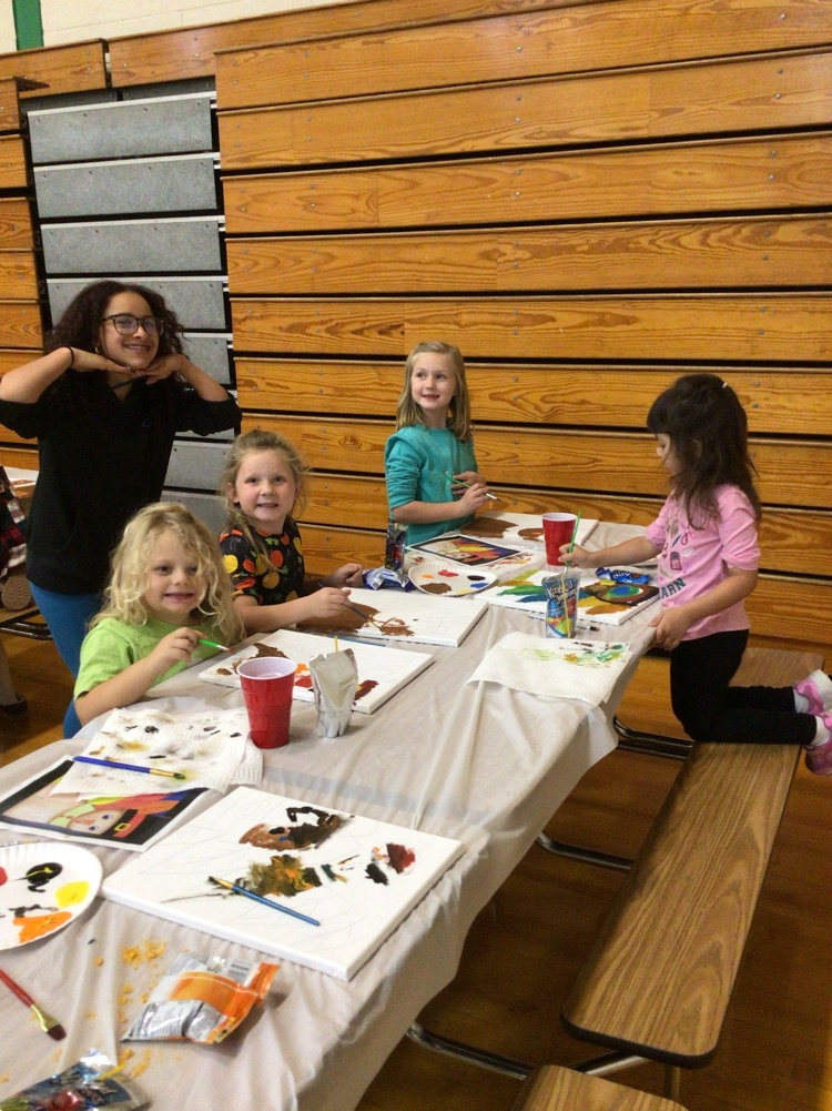 snacks and splatters