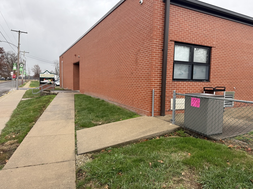 Smithton Blessings Box