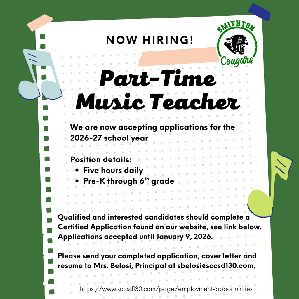 part-time music teacher