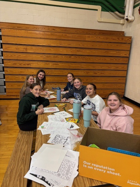 create for keeps pto art event