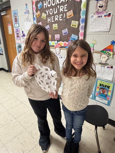 snow flakes stuhlsatz & servos