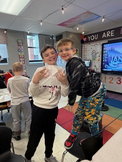 snow flakes stuhlsatz & servos