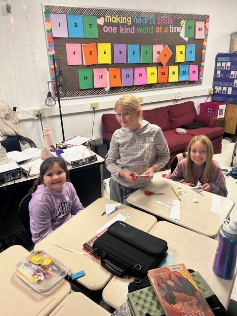 snow flakes stuhlsatz & servos