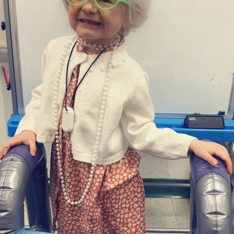 100th day pre-k