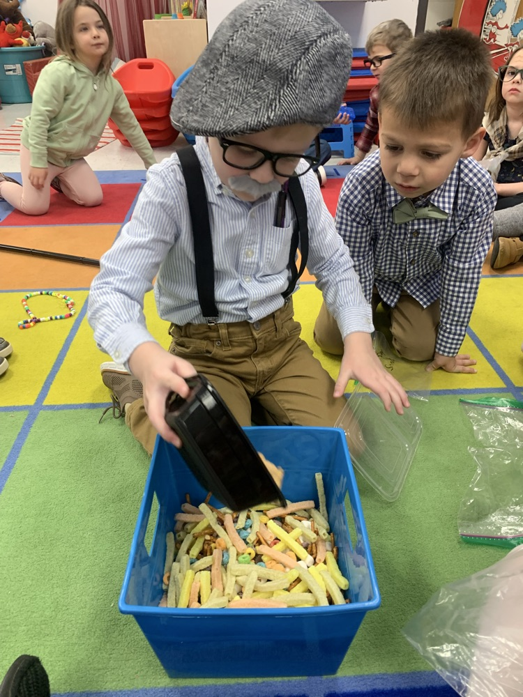 100th day pre-k