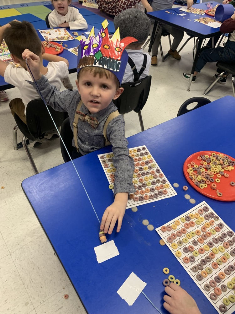 100th day pre-k