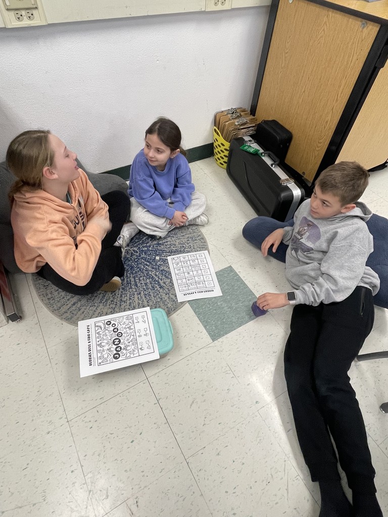 2nd & 5th buddy activity - sliment & ogilvie