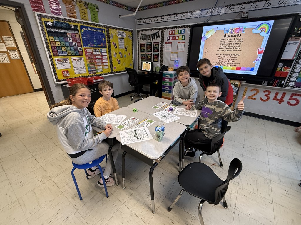 2nd & 5th buddy activity - sliment & ogilvie