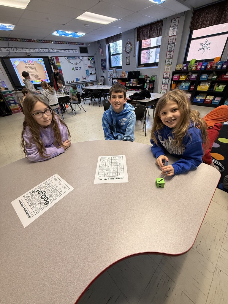 2nd & 5th buddy activity - sliment & ogilvie