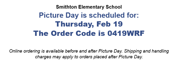 spring picture day 2026