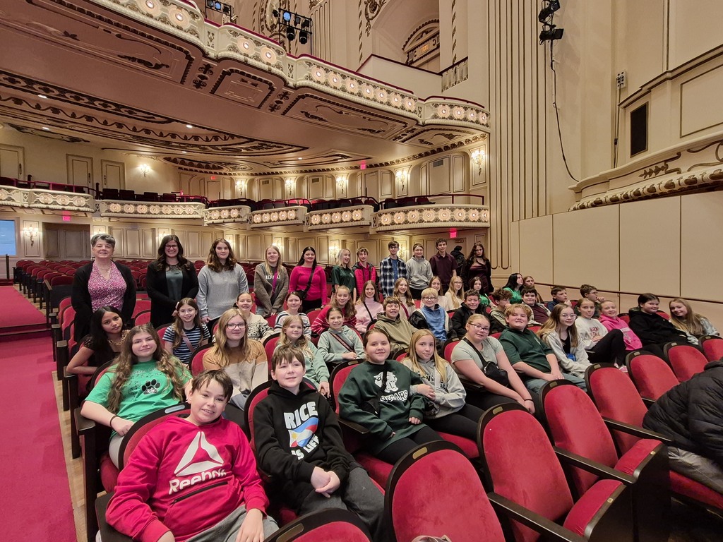 symphony field trip
