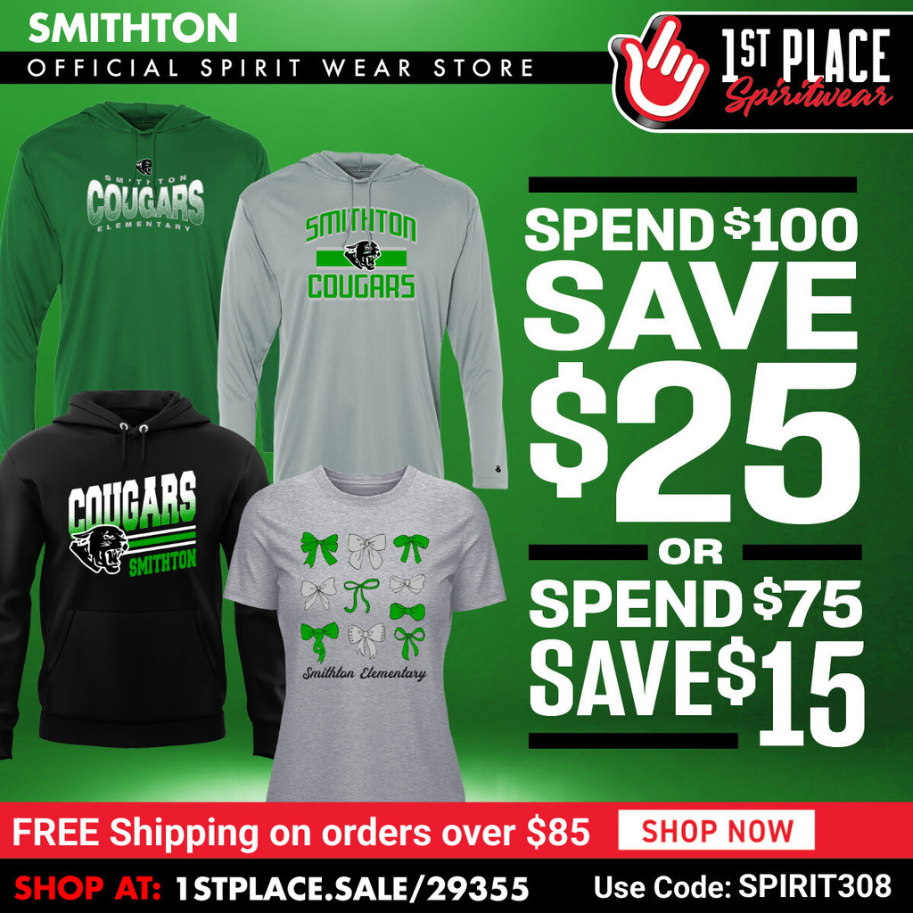 first place spiritwear sale