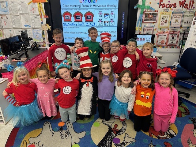 dr seuss week 26