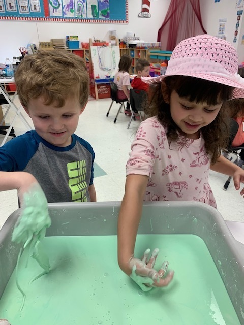 pre-k dr. seuss week