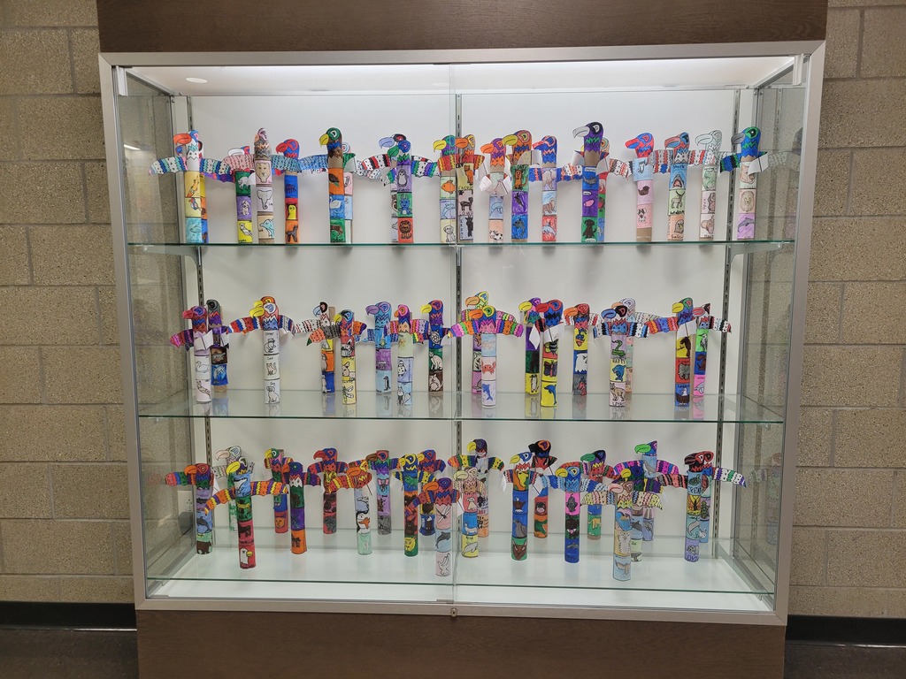 7th grade social studies totem poles