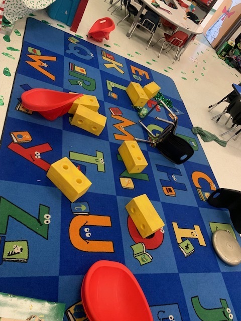 prek st. patricks day