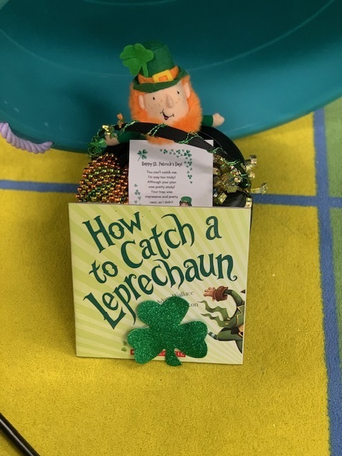 prek st. patricks day