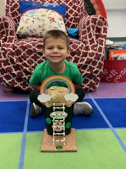 prek st. patricks day