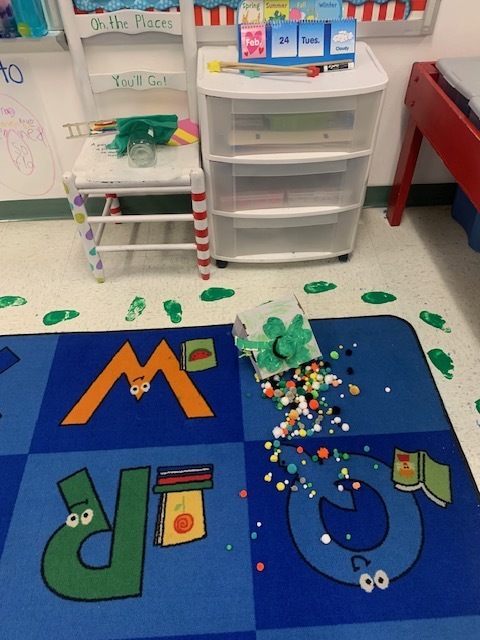 prek st. patricks day